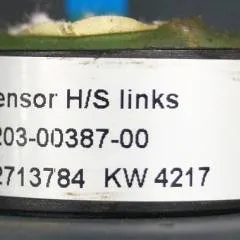 Jungheinrich 51340344 | Rijschakelaar Control handle for ERD220 with folding platform sn. SfTT00020612854478