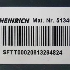 Jungheinrich 51340344 | Rijschakelaar Control handle for ERD220 with folding platform sn. SfTT00020613264824