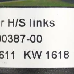 Jungheinrich 51340344 | Rijschakelaar Control handle for ERD220 with folding platform sn. SfTT00020613264824