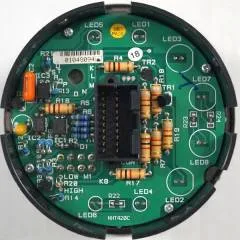 Still 010480904 | Display 24V from R06-06 year 2009 slight damage on edge