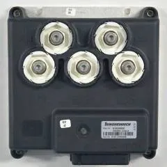 Jungheinrich 51225602 | Stuur regeling steering Controller AS4803 Z index A from ETV214 year 2014 sn. S19X00060388