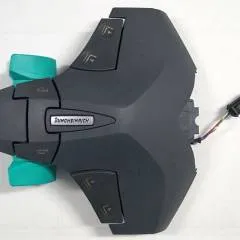 Jungheinrich 51730049 | Rijschakelaar control handle for ERE225 with fixed platform sn. SFTT00032015719645 also known as 51806610 51730049 51241574