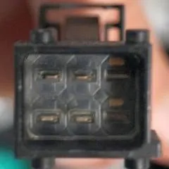 Jungheinrich 51730049 | Rijschakelaar control handle for ERE225 with fixed platform sn. SFTT00032015719645 also known as 51806610 51730049 51241574