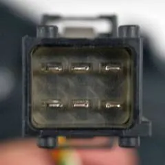 Jungheinrich 51340344 | Rijschakelaar Control handle for ERD220 with folding platform sn. SfTT00020612655127