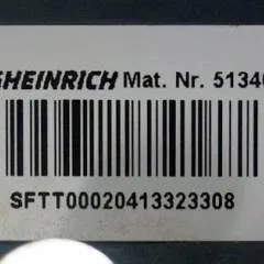 Jungheinrich 51340341 | Rijschakelaar control handle for ERE225 with fixed platform sn. SFTT00020413323308