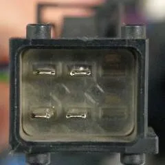 Jungheinrich 51340341 | Rijschakelaar control handle for ERE225 with fixed platform sn. SFTT00020413323308