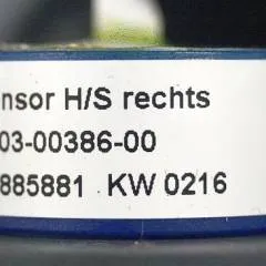 Jungheinrich 51340341 | Rijschakelaar control handle for ERE225 with fixed platform sn. SFTT00020410988278
