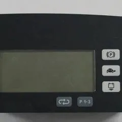 Jungheinrich 51325465 | Fahrerdisplay 2A for ETV/M from year 2011 till 2016 sn. 50508186