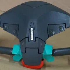 Jungheinrich 51364210 | Steering unit complete with steering sensor height adjustment 51364229 from ERE225 fixed platform