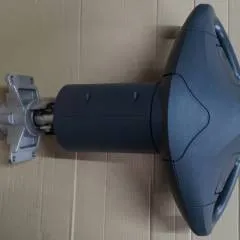 Jungheinrich 51364210 | Steering unit complete with steering sensor height adjustment 51364229 from ERE225 fixed platform