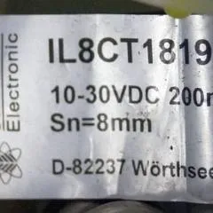 Jungheinrich 51340629 | deadman's switch from EKS110 year 2016