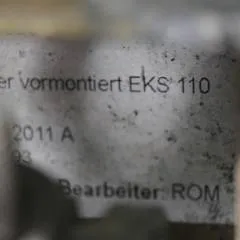 Jungheinrich 51340629 | deadman's switch from EKS110 year 2016