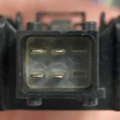 Jungheinrich 51241567 | Directional switch for EJE116 sn. FREI00014108882347