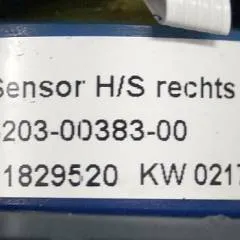 Jungheinrich 51340333 | Directional switch sn. SFTT00019811801475