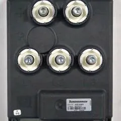 Jungheinrich 50314365 | Rij regeling Driving controller AS2412/3 sn. LJF952308 from EZS350XL year 2007