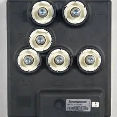 Jungheinrich 51037594 | Rij/hef regeling Drive/lift controller AS2409 i k index B sn. S12X00065494 from EJE220 year 2015