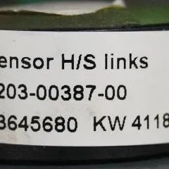 Jungheinrich 51340344 | Rijschakelaar Control handle for ERD220 with folding platform sn. SfTT00020613682388