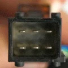 Jungheinrich 51340344 | Rijschakelaar Control handle for ERD220 with folding platform sn. SfTT00020613682388