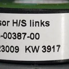 Jungheinrich 51340344 | Rijschakelaar Control handle for ERD220 with folding platform sn. SfTT00020612655051