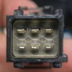 Jungheinrich 51340344 | Rijschakelaar Control handle for ERD220 with folding platform sn. SfTT00020612655051