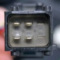 Jungheinrich 51730049 | Rijschakelaar control handle for ERE225 with fixed platform sn. SFTT00032021011188 also known as 51806610 51730049 51241574