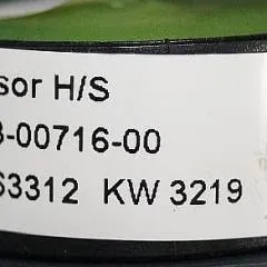 Jungheinrich 51730049 | Rijschakelaar control handle for ERE225 with fixed platform sn. SFTT00032014803396 also known as 51806610 51730049 51241574