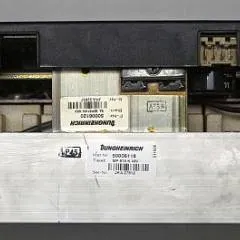 Jungheinrich 50006118 | Drive Lift Combi Controller MP614K 48V sn. JHA27612 from ETV14 year 1995