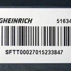 Jungheinrich 51634518 | Rijschakelaar Control handle for EJD220 sn. SFTT00027015233847