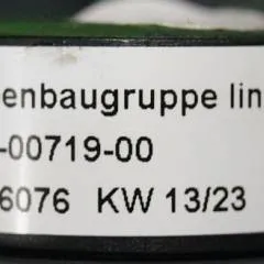 Jungheinrich 51730049 | Rijschakelaar control handle for ERE225 with fixed platform sn. SFTT00032021886946 also known as 51806610 51730049 51241574