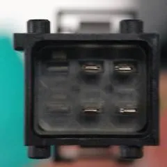 Jungheinrich 51730049 | Rijschakelaar control handle for ERE225 with fixed platform sn. SFTT00032021886946 also known as 51806610 51730049 51241574