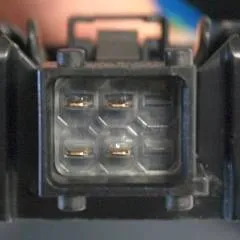 Jungheinrich 51525860 | Directional switch from EMC  year 2020 sn. SFTT00026815393583