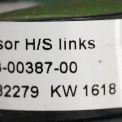 Jungheinrich 51443546 | Rij schakelaar Controle handle for ERD220 with folding platform sn SFTT00020613254484 also known as 51806613 51443546 51288368