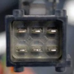 Jungheinrich 51443546 | Rij schakelaar Controle handle for ERD220 with folding platform sn SFTT00020613254484 also known as 51806613 51443546 51288368