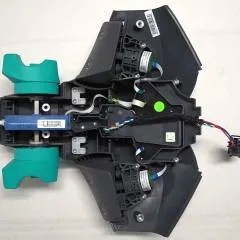 Jungheinrich 51730049 | Rijschakelaar control handle for ERE225 with fixed platform sn. SFTT00032022325427 also known as 51806610 51730049 51241574