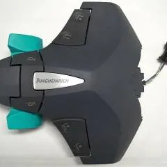 Jungheinrich 51806610 | Rijschakelaar control handle for ERE225 with fixed platform sn. SFTT00032016352002 also known as 51806610 51730049 51241574