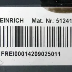 Jungheinrich 51241568 | Rijschakelaar Control handle for EJE sn. fREI00014208025011