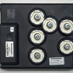 Jungheinrich 51037594 | Rij/hef regeling Drive/lift controller AS2409 i k index B Sw. 1,06 51159256 sn. S12X00035432 from EJE220 year 2015