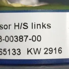 Jungheinrich 51443526 | Rijschakelaar control handle for ERE225 with fixed platform sn. SFTT00020411472618
