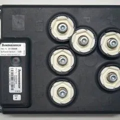 Jungheinrich 51037594 | Rij/hef regeling Drive/lift controller AS2409 i k index B Sw. 1,05 51159256 sn. S12X00057160 from EJD220 year 2012