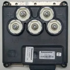 Jungheinrich 51037707 | Rij regeling driving controller AS2405i index E Sw. 1,28 51062370 sn. S18X00069130 from EJE120 year 2013