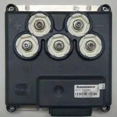 Jungheinrich 51225602 | Stuur regeling steering Controller AS4803 Z index A from ETV214 year 2013 sn. S19X00054562