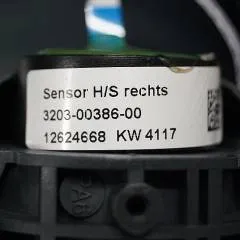 Jungheinrich 51340344 | Rijschakelaar Control handle for ERD220 with folding platform sn. SfTT00020612655195