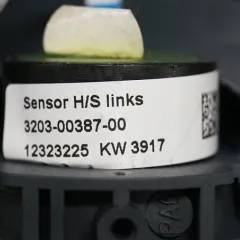 Jungheinrich 51340344 | Rijschakelaar Control handle for ERD220 with folding platform sn. SfTT00020612655195