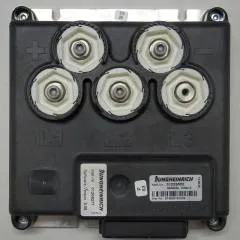 Jungheinrich 51225602 | Stuur regeling steering Controller AS4803 Z index A Sw. 3.05 51208271 from ETV216 year 2014 sn. S19X00141259