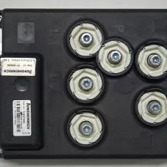 Jungheinrich 51037594 | Rij/hef regeling Drive/lift controller AS2409 i k index B Sw. 1,12 51159256 sn. S12X00110912 from EJE220 year 2015