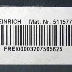 Jungheinrich 51157741 | Directional switch sn. FREI00003207585825