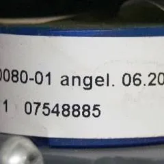 Jungheinrich 51157741 | Directional switch sn. FREI00003207585825