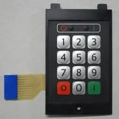 Toyota/BT 171660 | Key pad