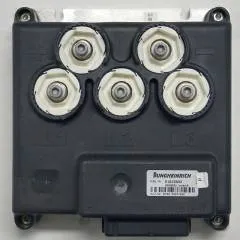 Jungheinrich 51225602 | Stuur regeling steering Controller AS4803 Z index A from ETV214 year 2014 sn. S19X00071699