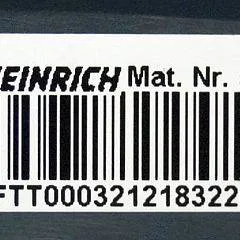 Jungheinrich 51730050 | Rijschakelaar Control handle for ERE120-225 with folding platform sn. SFTT00032121832200 also known as 51241583 51730050